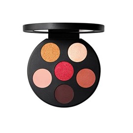 M.A.C. Hypnotizing Holiday Surprise Eyes Eye Shadow x 6 Palette - Warm