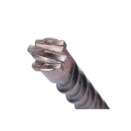 Century Drill & Tool, 83701, 5/8"X8"X13",SDS Max,2 Cutter Design Drill Bits, Accurate & Precise Drilling