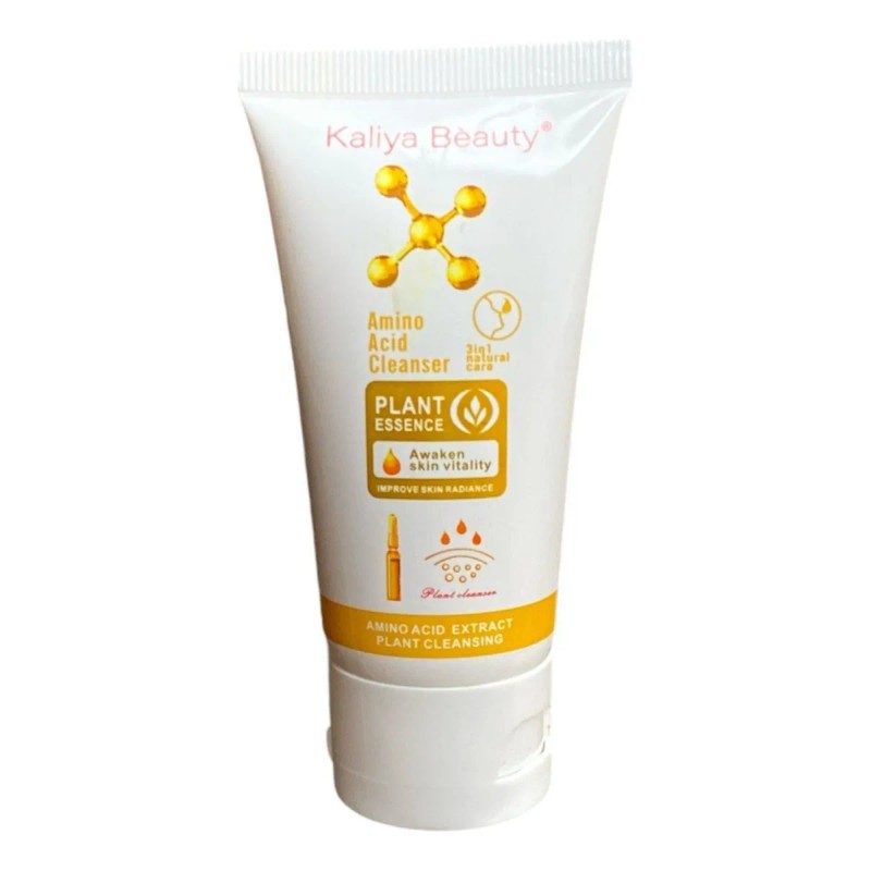 Kaliya Beauty Amino Acid Cleanser 80 Ml Todo Tipo De