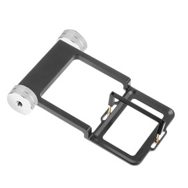 CS PRIORITY Handheld Gimbal Vertical Switch Adapter Mount Plate Kit 1/4 Zoll Gegengewicht für Go 9 In Mobile 4 Stabilisator (Set D)