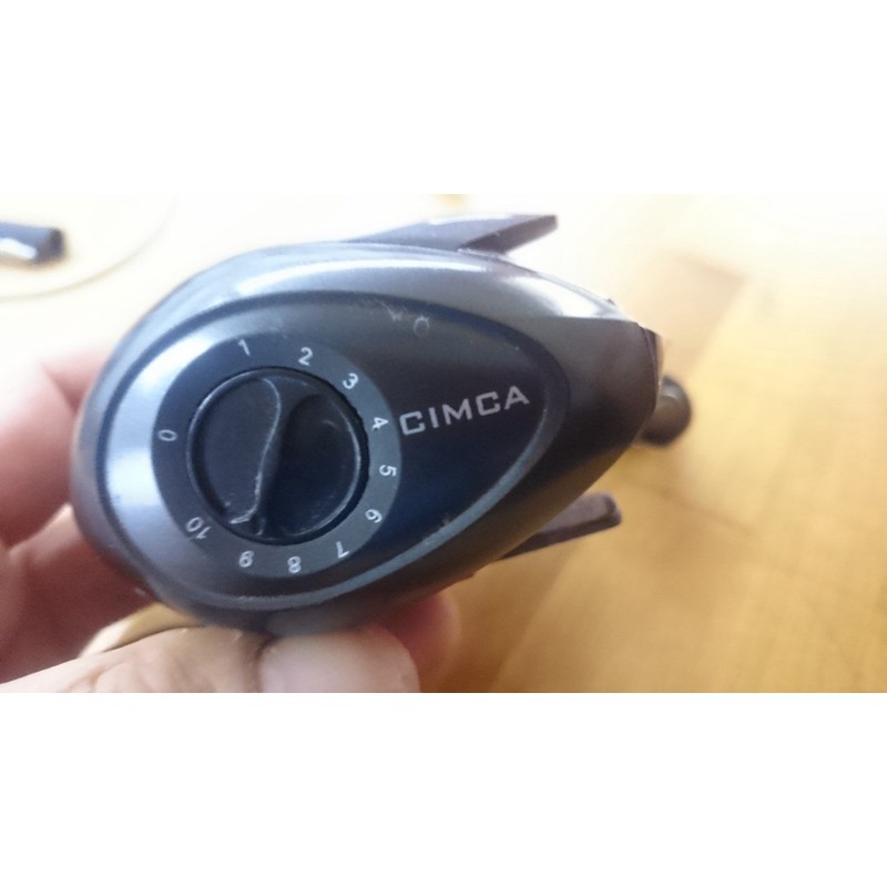 Baitcasting Reel - SPRO CIMCA LH 6000