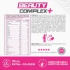 Biotina Colágeno Forzagen Beauty Complex 90 Cápsulas
