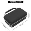 Leayjeen Carrying Case Compatible with Meowyn/Audilo/Naweti/Gülife/PUERUK Portable Handheld Inhaler Nebulizer