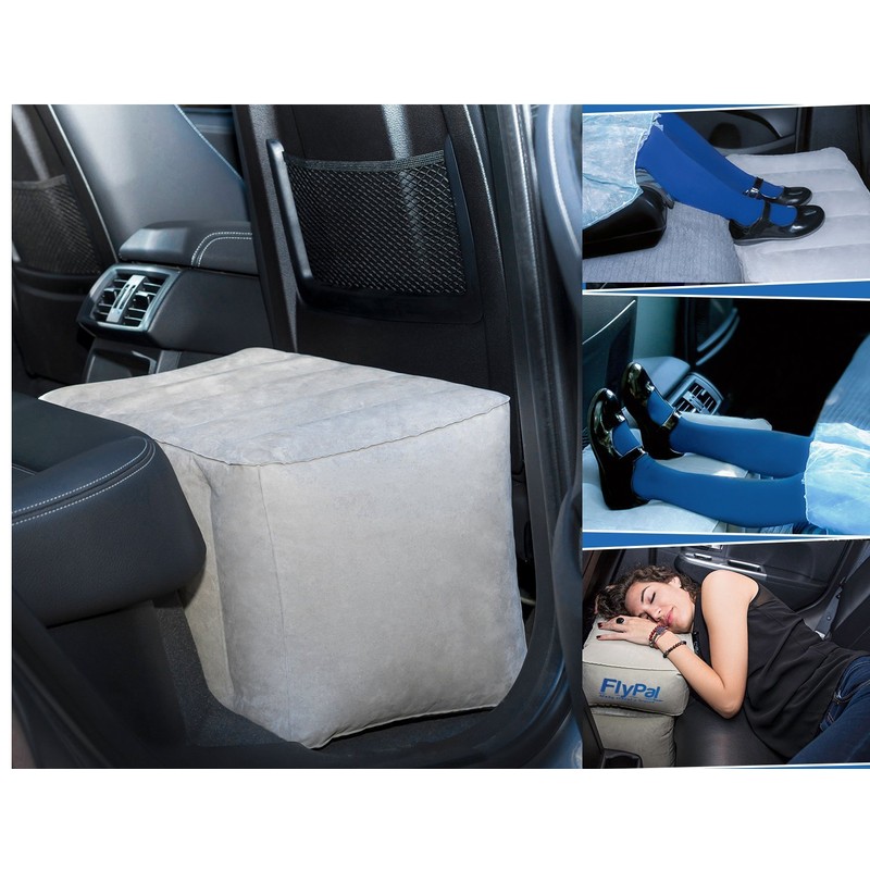 Flypal Air Footrest Foot Rest Ottoman Foot Pillow Relaxing for