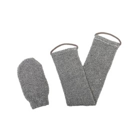 Back Scrubber Double Sided Exfoliating Belt Back Scrubber Bath Wash