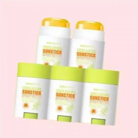 MadeIT 스포메틱스 자외선차단제 그린네츄럴 선스틱 5개 23g5 4628940 Spometics Green Natural Sunscreen Stick 5 Pack 23g