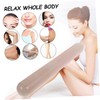 Healeved Efficient Face Massager Pcs Crystal Stone Stick for Anti-aging