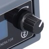 PWM Pulse Generator Large Display Range Soft Start LCD Display