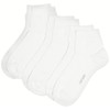 Camano Women's 100 DEN Calf Socks - White - 35