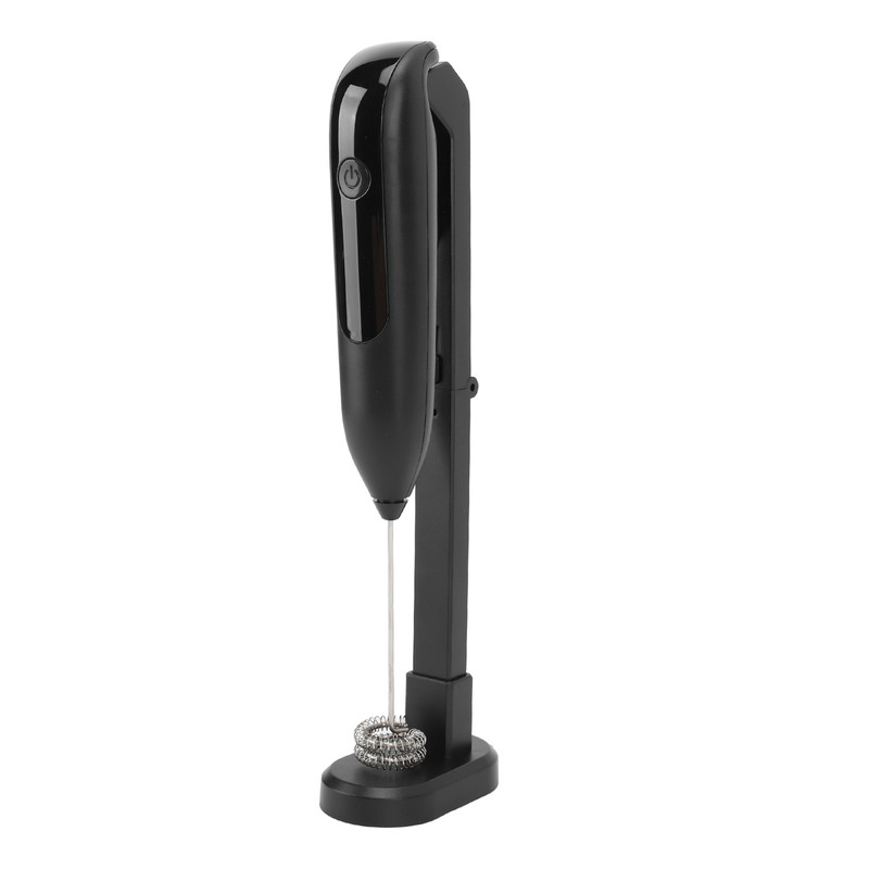 Fully Automatic Electric Milk Frother Wireless Handheld Milk Frother with