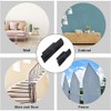 Utoolmart Wood Graining Painting Tool, Art Paint Rubber Wood Graining