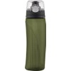 Thermos 10953 Hydration Water Bottle with Meter, Olive Green, 710