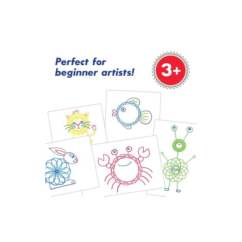 Spirograph Junior