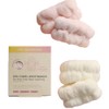 Mei Apothecary Spa Towel Wristbands for Drip-Free Face Washing, 2
