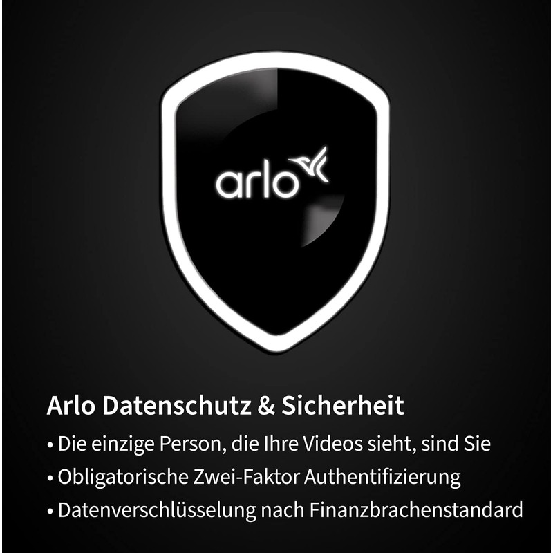 Arlo Certified Accessories, Magnetic Charging Cable, Outdoor, 7.6 m, Compatible