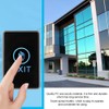 Touch Sensor Door Control, 12V Door Exit Button Switch Touch