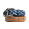 Cody James Men's Exotic Pirarucu Billet Belt - CJAHO24BT15-BL 40