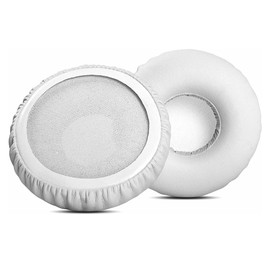 DowiTech Professional Replacement Earpads Cushion Compatible with Jabra REVO Wireless Bluetooth Headphone Ear Pads with Skin-Friendly Leather and Memory Foam