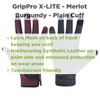 eGlove - eQUEST GripPro X-LITE Horse Riding Gloves - Lightweight,
