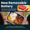Hot Bento PLUS Self Heated Lunch Box and Food Warmer