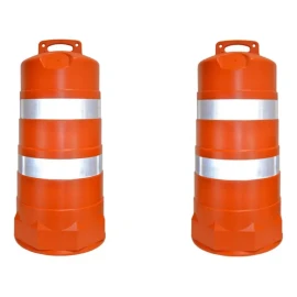 SH 2 Trafitambos Seguridad Vial 2 Reflejantes Polietileno Pack