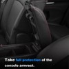 DEYTOP Center Console Cover for Dodge Journey 2011-2022 Armrest Cover