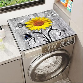 YeahBoom Washing Machine Cover 60 x 60 cm, Universal Washing Machine Cover