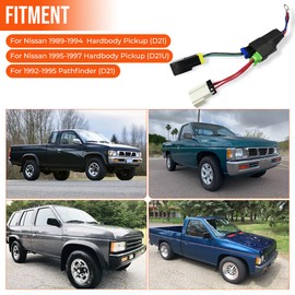 for Nissan Pathfinder D21 Pickup Hardbody B4022-84M60 24022-01G00 Wire Fusible Link Kit