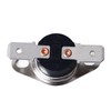 10Pcs Thermal Control Switch Normally Closed NC Temp Controller 100
