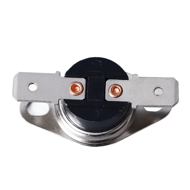 10Pcs Thermal Control Switch Normally Closed NC Temp Controller 100