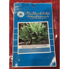 Unbranded Hạt Giống Rau Chua Sorrel  + Free Gift .