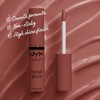 NYX MAQUILLAJE PROFESIONAL Brillo de mantequilla, brillo de labios no
