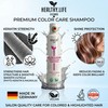 HLV - Colour & Shine Protecting Shampoo | Keratin &