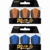 Robson Plus Dart Flight V Flights - Tribe Flight Various