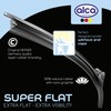alca® Windscreen Wiper Set Suitable for Nissan Qashqai II J11