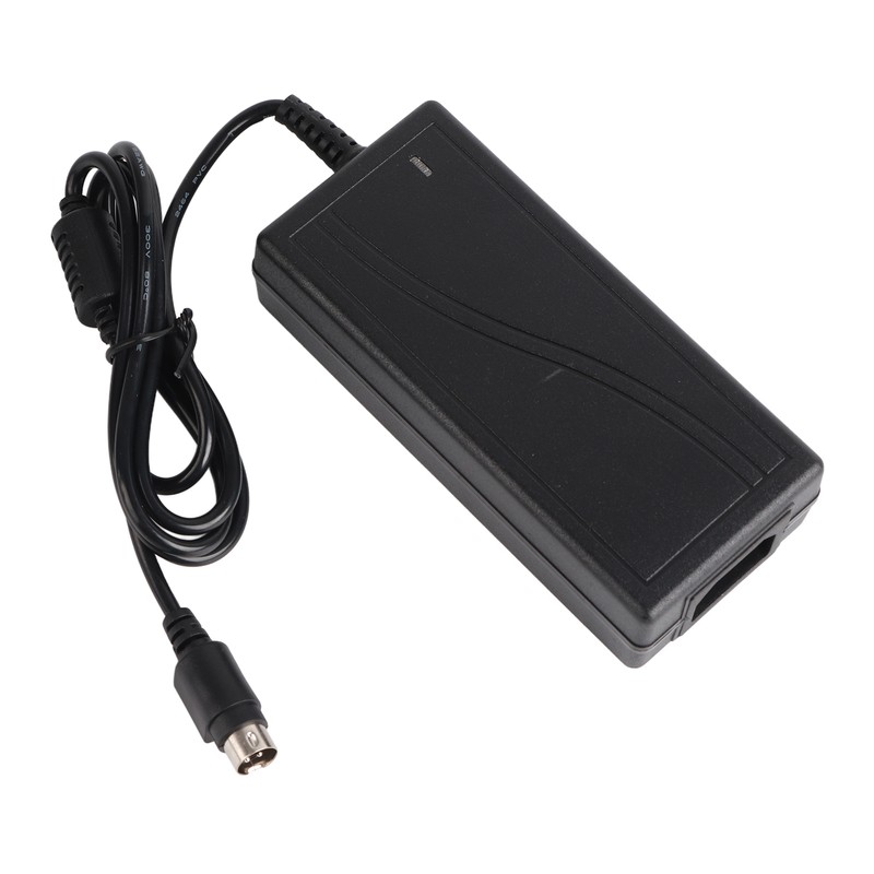 12V 5A Power Supply Adapter, 60W 4 Pin Laptop/Notebook Charging
