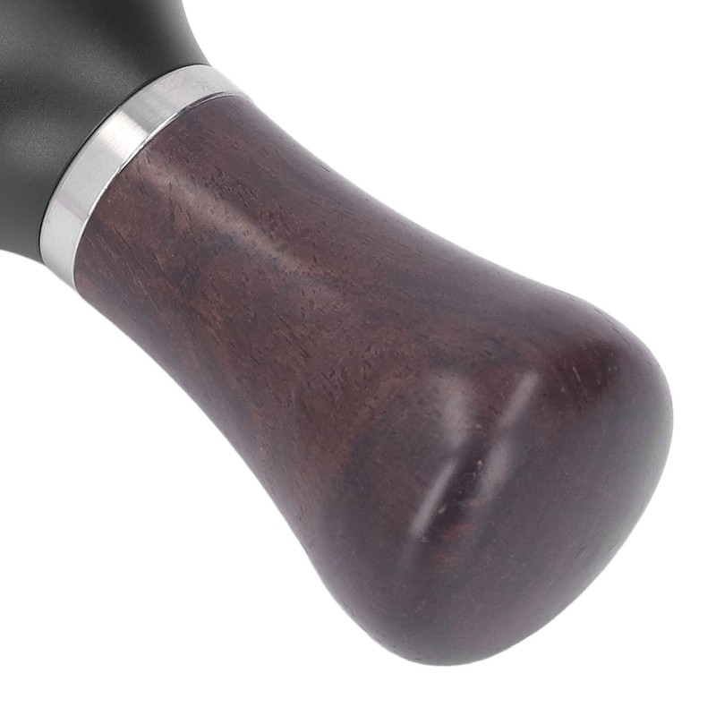 Stainless Steel Coffee Tamper 58mm Food Grade Heavy Duty Flat