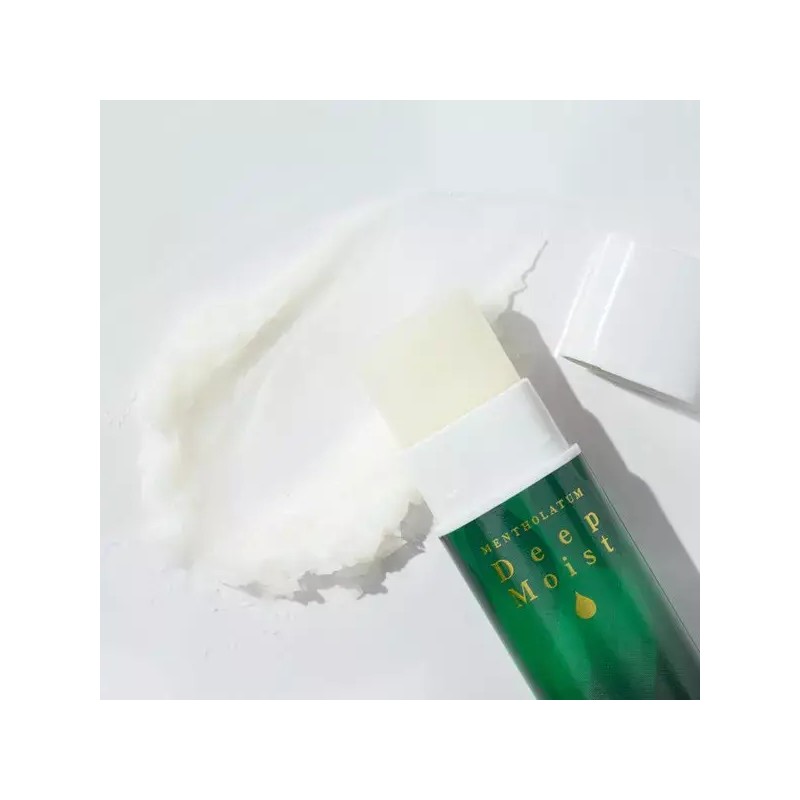 Mentholatum [멘소레담] 딥모이스트 멘톨 Mentholatum Deep Moist Menthol