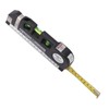3 in 1 Magnetic Level Ruler High Accuracy Bubble Level