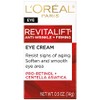 L'Oreal Paris L'oreal paris dermo advanced revitalift eye cream, 5
