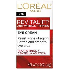 L'Oreal Paris L'oreal paris dermo advanced revitalift eye cream, 5 ounce