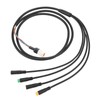 Electric Bike Motor Cable for BAFANG M400 M200 M300 M620