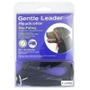 Beau Pets Gentle Leader Dog Head Collar, Black, XL