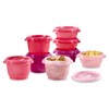 Tupperware Heritage Collection, New 16 Piece Food Storage Container Set