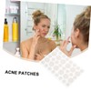 TOVINANNA 2sets Acne Pimple Patch Ultra-thin Skin Care Healing Sticker