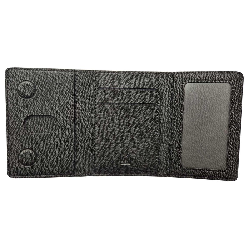 Esposti Credit Card Wallet | RFID Safe | Grained PU