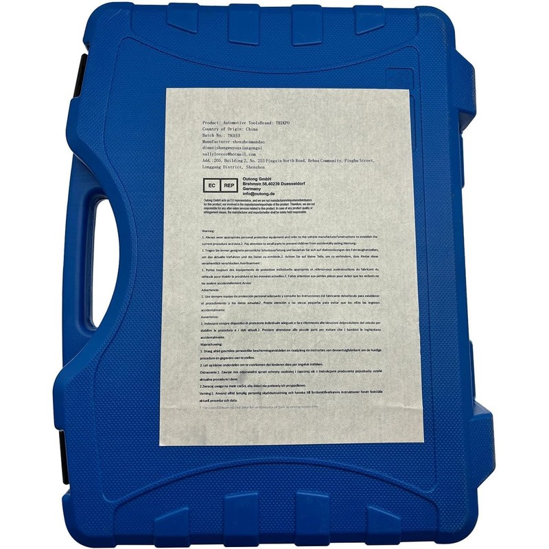 THIKPO Engine Adjustment Tool Set Suitable for VW Seat VAG