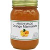 Amish Orange Marmalade - Two 18 Oz Jars
