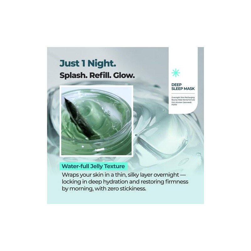Isntree [Isntree]Gim PDRN Deep Sleep Mask 80ml