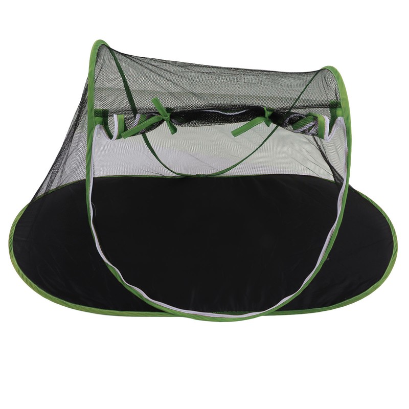 Pet Tent Outdoor Enclosure Tent Breathable Small Dogs Cats Cage